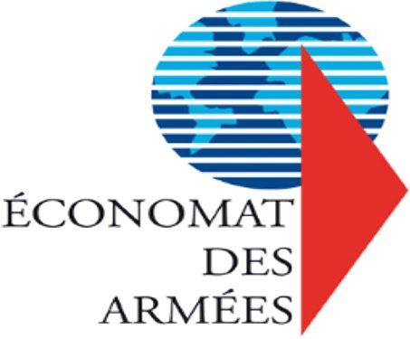 logo Economat des Armées