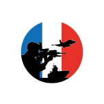 logo label french army
