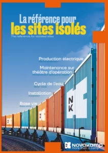 Brochure Groupe NovaKamp